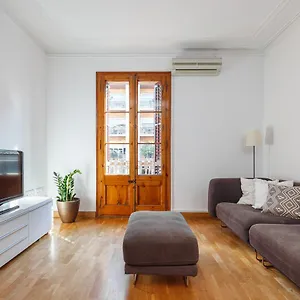 Flateli Aribau Barcelona